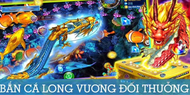 Bắn cá long vương AE888