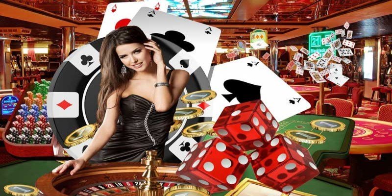 Các game cược tại sảnh casino hấp dẫn nhất