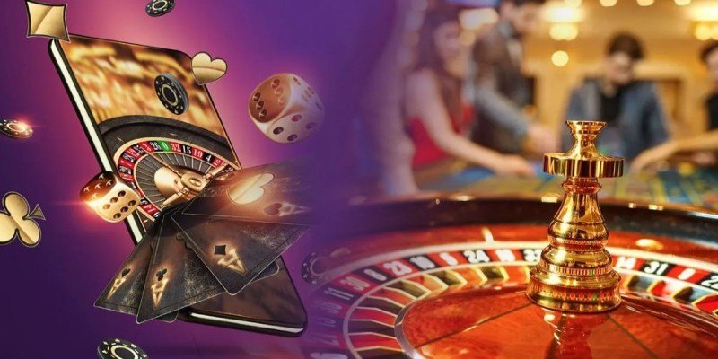 Đôi nét tìm hiểu về sảnh chơi casino AE888