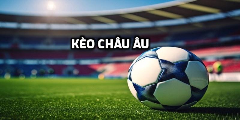 Kèo châu âu AE888 trong cá cược hiện đại