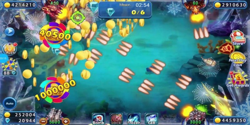 Khái quát thông tin về game bắn cá rừng rậm AE888 