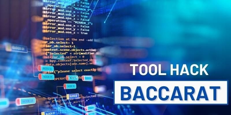 Khám phá công dụng của tool baccarat AE888