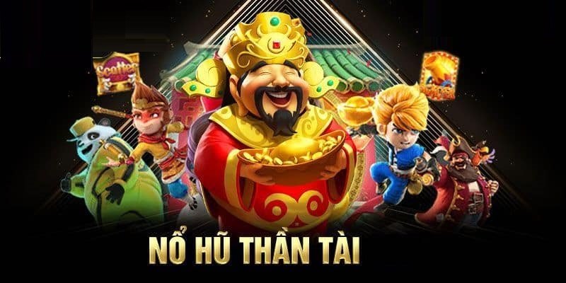 Nổ hũ thần tài AE888 chờ phát nổ Jackpot