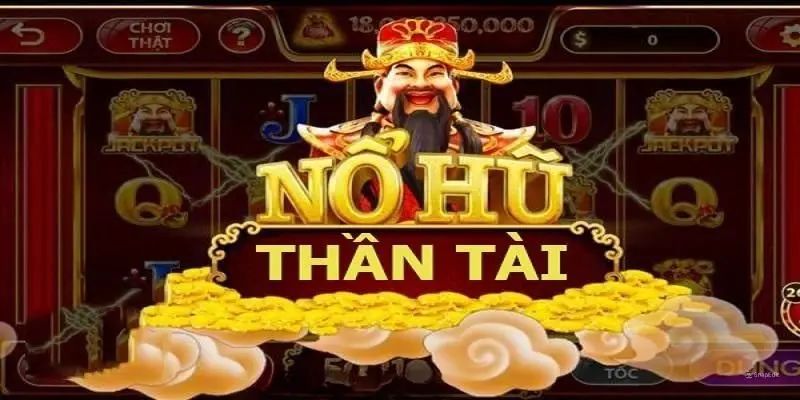Nổ hũ thần tài AE888