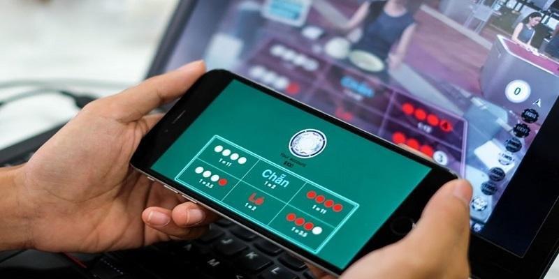 Quan sát người cầm cái, nắm bắt quy luật logic