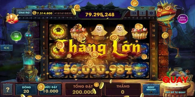 Quy định trả thưởng slot công khai