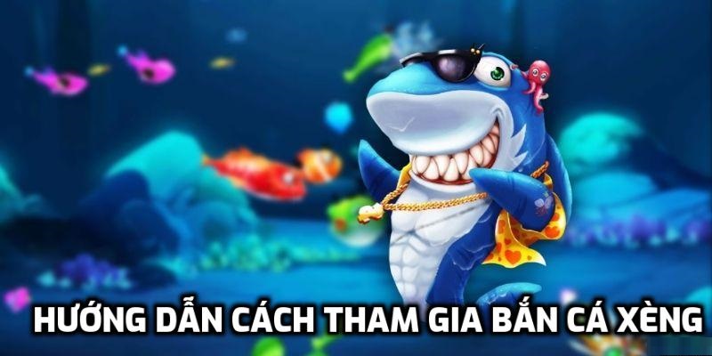 Thể loại bắn cá xèng AE888 cuốn hút