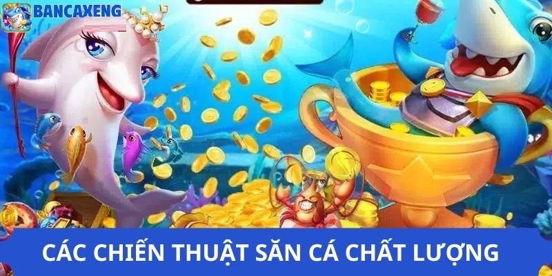 Tính năng hỗ trợ săn mồi siêu nhanh